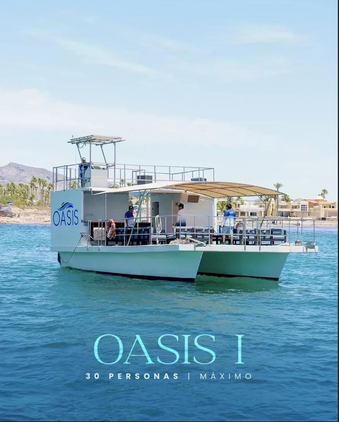 Oasis l