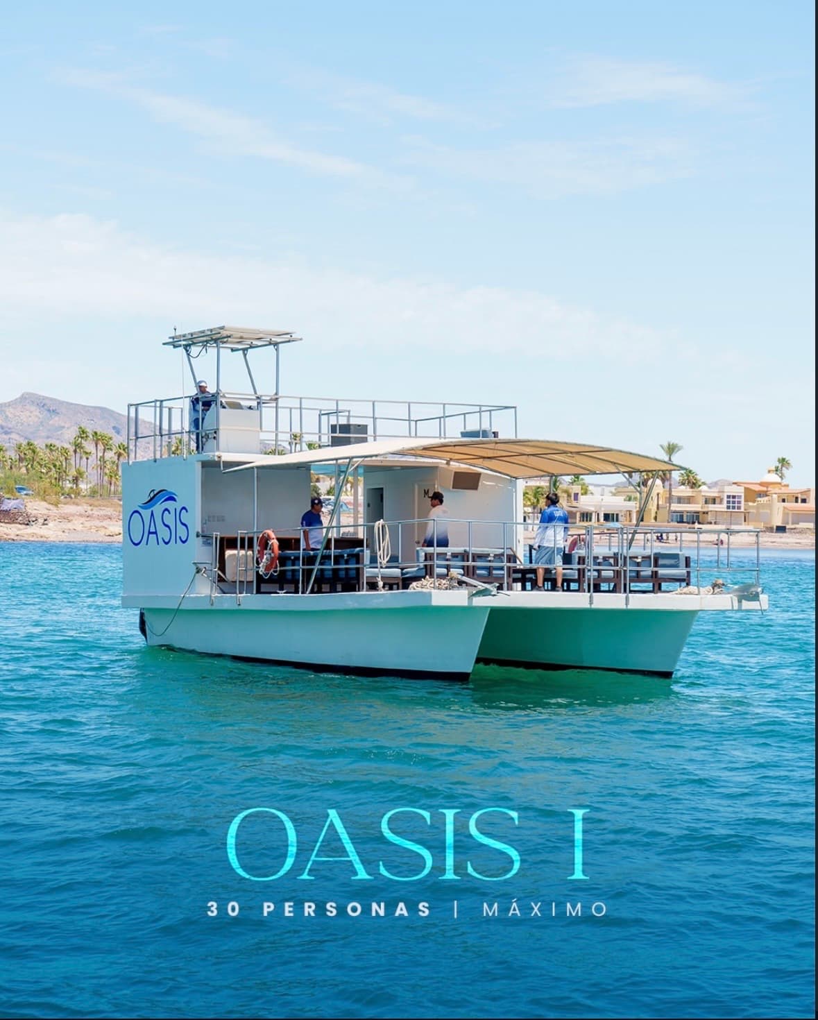 Oasis l
