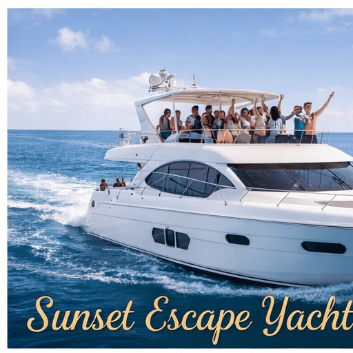 Sunset Escape Yacht